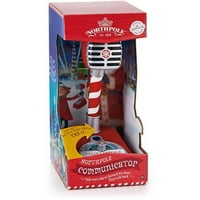 Hallmark Microphone Northpole Comm