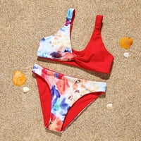 Bikini Set push-up Odjeća Za plažu, mekani kupaći kostimi, kupaći kostimi za plažu