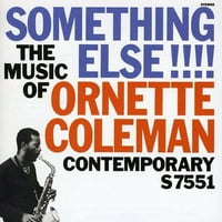 Nešto drugo: Glazba Ornette Coleman