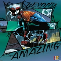 Zidni poster Spider-Man: izvan nevjerojatnog - mumbo-mumbo, 22.375 34