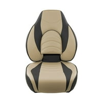 1041684-luksuzno sjedalo s visokim naslonom-tamno smeđe