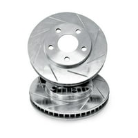 Za 1997. godinu-alt, alt, alt, Diamond prorezani srebrni cinkovi prednji kočioni diskovi