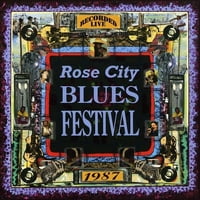 Festival bluesa u gradu Rose [MPN]