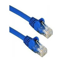 CC5-25BL 3PK 25FT CAT5E BLU ETHERNET