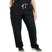 Hanes Comfortfit Stretch Unise pamučni garding Shifning hlače