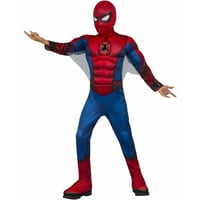 Deluxe Spider-Man dječji kostim, mali