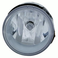 Pogodno za zamjensko tržište 2011-MBP zamjenska svjetla za maglu na vozačevoj ili suvozačevoj strani sklopa MBP