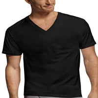 Muške majice s izrezom u obliku slova u-pakiranje