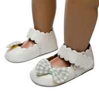 Izbor / cipele za malu djecu; tanke cipele za djevojčice; cipele za prve šetnje s volanima i mašnom; sandale za malu djecu; cipele