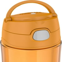 Thermos Kids Plastična boca vode s izljevom, lisicom, tekućinom