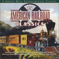 Američka željeznička klasika