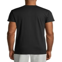 Muške majice s izrezom u obliku slova M. A., 6 pakiranja