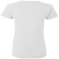 Set majica s kratkim rukavima i okruglim vratom u grafičkom stilu