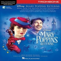 Marija Poppins vraća se po trombon: niz instrumentalnih sviranja
