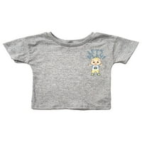 Majica za male dječake, veličine od mjeseci do 5 godina