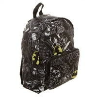 Batman paketni ruksak - presavija se u džep radi lakšeg pohrane