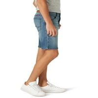 Kratke kratke hlače od kralježnice Wranglera dječaka, veličine 4- & hasky