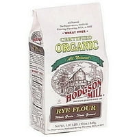 Hodgson Mill Organic Rye brašno, oz