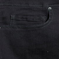 Terra & Sky Women's Plus Size Pull On Bootcut Jean