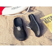 Ženske sandale s ravnim potplatom s otvorenim prstima, udobne Ležerne ljetne cipele za plažu, ženske papuče