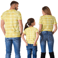 - Majica za dječake i djevojčice s printom Vinnie Pooh, ležerna majica kratkih rukava s okruglim vratom, poklon za dječake, djevojčice,