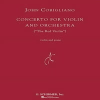 Koncert za violinu i orkestar : za violinu i klavir u kratici