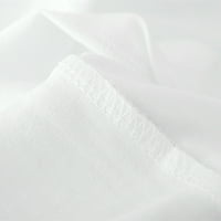 Modne ženske proljetne i jesenske majice s uzorkom s dugim rukavima s okruglim vratom, Ležerne majice od 96 do 871887
