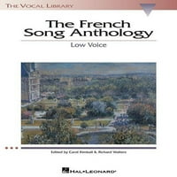 Vokalna knjižnica: Antologija francuskih pjesama: vokalna knjižnica u MIB-u