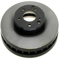 ACDELCO ROTOR DISC BREAME 18A Odgovara odabir: 2004- Chrysler Crossfire, 1996.- Mercedes-Benz E