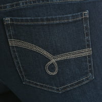 Ženski moderni Midrise Bootcut Jean