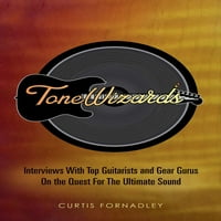 _ : Intervjui s vodećim gitaristima i guruima hardvera u potrazi za nenadmašnim zvukom