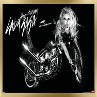 Dama Gaga-Naslovnica zidnog plakata, 14.725 22.375