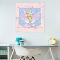 Disney Tinker Bell - Pixie Poster za prašinu, 22.375 34