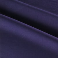 Springs Creative 44 pamučni čvrsti tisak šivanja i zanatske tkanine YD by Bolt, mornarice