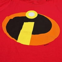 Klasična odjeća s logotipom, muška majica s okruglim vratom i kratkim rukavima U grafičkom stilu, veličine od 9 do 3 inča