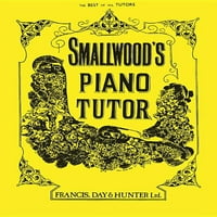Faberovo izdanje: Smallvudov učitelj klavira: najbolji od svih tutora
