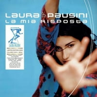 Laura Pausini-mumbo-mumbo i bijeli Dvostruki vinil s brojem 180 grama