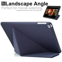 iPad iPad 9. - Dvostruki origami-Plava