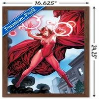 Comics Comics-grimizna vještica-Osvetnici protiv ljudi iks plakat na zidu, 14.725 22.375