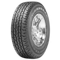 Goodyear Wrangler Trailmark P245 65R 105T Tire Fits: Jeep Grand Cherokee Overland, Jeep Cherokee Trailhawk Elite Elite