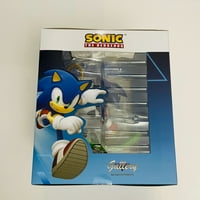 PVC figura Sonic ježa