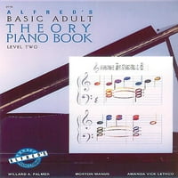 Osnovni tečaj klavira za odrasle od Alfreda: teorija osnovnog tečaja klavira za odrasle od Alfreda, UK