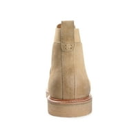 Tuck & von Canby Plain Toe Chelsea Boot