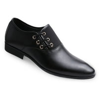 Mio Marino Modish bočne cipele za čipkaste haljine za muškarce