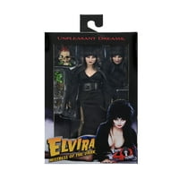 : Elvira, Gospodarica tame, 8-inčna figurica u odjeći