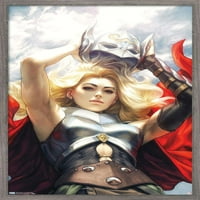 Comics of the comics-Thor-moćni Thor zidni Poster, 14.725 22.375