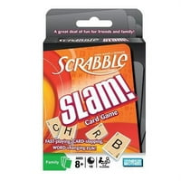 Scrabble slam kartice