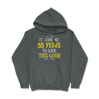 Majica sretan rođendan za 55 godina-Sretan 55. rođendan
