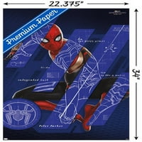 Spider-Man: nema puta kući - plakat na zidu bara, 22.375 34