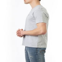 S. Polo ASN. Muška pletena majica s izrezom u obliku slova A